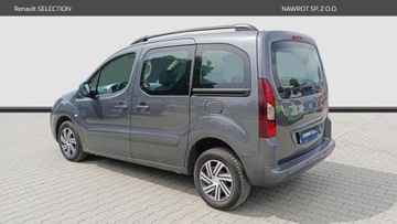 Citroen Berlingo II Van Long Facelifting 1.6 HDi 92KM 2014 Berlingo 1.6 HDi Seduction, zdjęcie 2