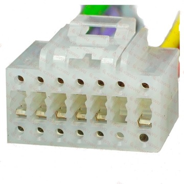 ZŁĄCZE NAKAMICHI CD45Z