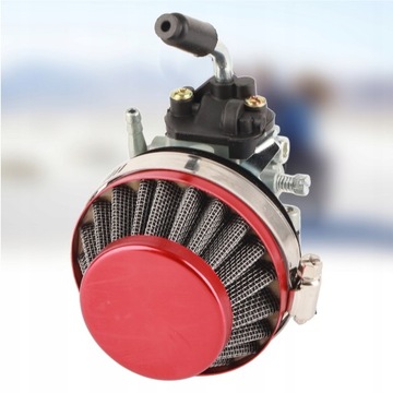 Гоночный карбюратор для 2-тактного двигателя скутера мопеда 40CC 50CC 80CC