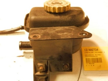 VOYAGER 3 GS POWER ЭЛЕКТРОАКЦИОННЫЙ РЕЗЕРВУАР