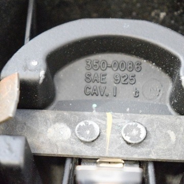 JAGUAR S-TYPE 2002 ZRCÁTKO ZPÁTEČNÁ