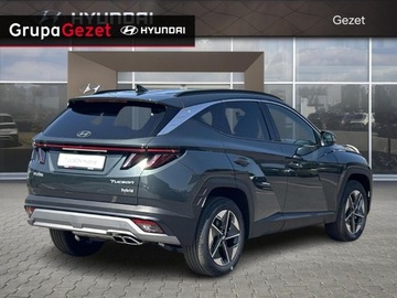 Hyundai Tucson IV 2025 Hyundai Tucson 1.6 T-GDI HEV 239 KM Executive my26, zdjęcie 2