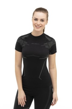 ЖЕНСКАЯ ФУТБОЛКА BRUBECK DRY ТЕРМОАКТИВНАЯ СПОРТИВНАЯ