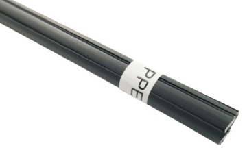 BINDER PPE+PA PPEPA PPE/PA 100г треугольная лента для ремонта трещин ПЛАСТИКА