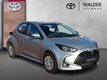 Toyota Yaris IV Hatchback 1.5 Dynamic Force 125KM 2023 Toyota Yaris 1,5-Dual-VVT-iE IV (2020-) 1.5VVT-i 1, zdjęcie 6