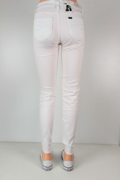 LEE SCARLETT SKINNY JEANSY SPODNIE _ W34 L33