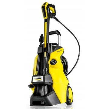 Мойка высокого давления Karcher K5 Power Control Home для мытья кубиков