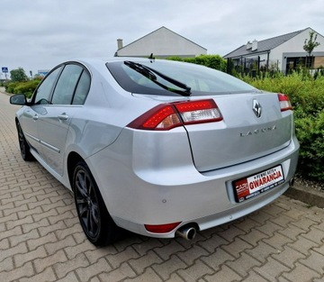 Renault Laguna III 2011 Renault Laguna 12/2011 Automat 173KM NaviRata600, zdjęcie 11