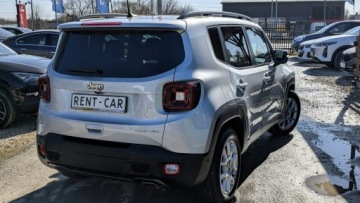 Jeep Renegade SUV Facelifting 1.0 GSE T3 Turbo 120KM 2018 Jeep Renegade 1.0i 120PS OPŁACONY Bezwypadkowy, zdjęcie 5