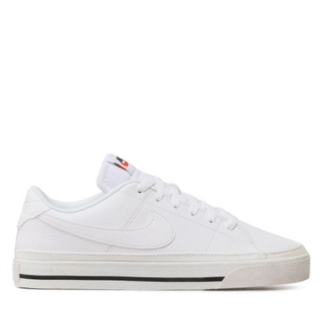 NIKE COURT LEGACY BUTY SPORTOWE BIAŁE 35,5 2SŻD