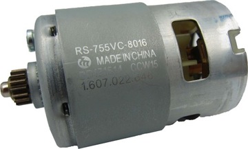 BOSCH SILNIK DO WIERTARKO-WKRĘTARKI GSR 18-2-LI Pl