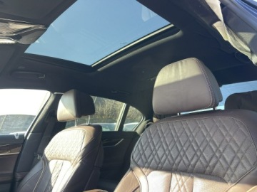 BMW Seria 7 G11-G12 Sedan 740d 320KM 2017 BMW 740 xDrive Pamięć Masaż Harman/Kardon, zdjęcie 6
