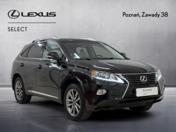 Lexus RX III 2013 Lexus RX 450h Elegance III (2009-2015) Lexus RX 45, zdjęcie 7