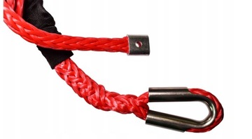 LINA SYNTETYCZNA 12mmX25m DO WYCIĄGARKI WCIĄGARKI