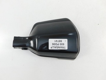 HONDA TRANSALP 600 PD06 HANDBAR LEWY OSŁONA DŁONI