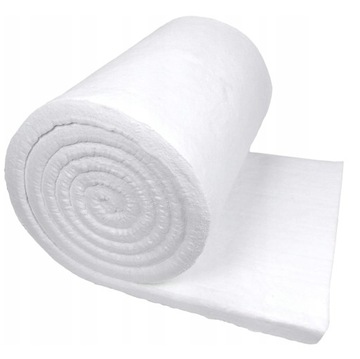 Mata ceramiczna wysokotemperaturowa o grubości 25 mm 150 x 61cm