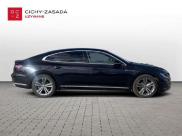 Volkswagen Arteon Fastback Facelifting 2.0 TSI 190KM 2022 Volkswagen Arteon 2.0 Benzyna 190KM, zdjęcie 5