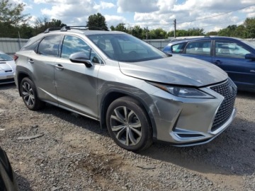 Lexus RX V 2022 Lexus RX 350 2022 3.5l 3.5 Benzyna 295KM, zdjęcie 4