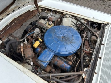 Lincoln Continental III 1966 Lincoln Continental 462 V8 / AUTOMAT, zdjęcie 16