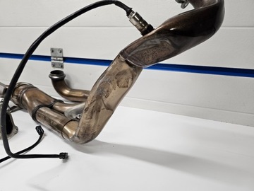 KTM 1290 SUPER ADVENTURE S 21-24 выпускной коллектор