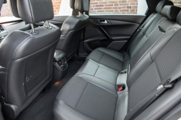 Peugeot 508 I 2016 Peugeot 508 RXH Hybrid4 2.0HDI 200KM ! Lift ! Full, zdjęcie 6