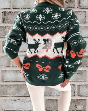 РОЖДЕСТВЕНСКИЙ КОМПЛЕКТ СВИТЕРА ДЛЯ ПАР, РОЖДЕСТВЕНСКИЕ УЗОРЫ