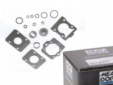 USZCZELKI WTRYSKIWACZA do FIAT FIORINO 75 1.6 up