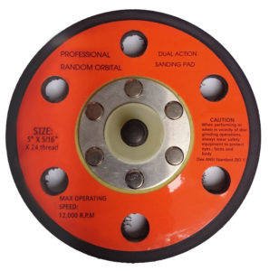 Gigant GT-4538 Орбитальная шлифовальная машина 5 дюймов