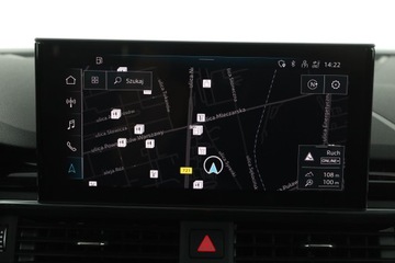 Audi A4 B9 Avant Facelifting 2.0 35 TFSI 150KM 2023 Audi A4 35 TFSI, Salon Polska, 1. Właściciel, zdjęcie 16