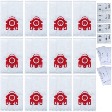 do Miele FJM Airclean 3D wydajność worki do odkurz