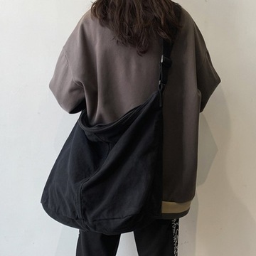 Torba brezent) bez wzoru