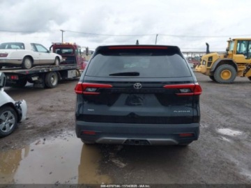 Toyota 2024 Toyota Grand Highlander Platinum, 2024r., 4x4, 2.4L 2.4 Benzyna 265KM, zdjęcie 7