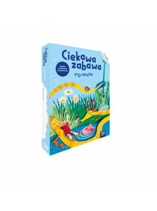 CIEKAWA ZABAWA ZESTAW 5-LATKA W GR.MIESZ.6-5 LATKI PRACA ZBIOROWA
