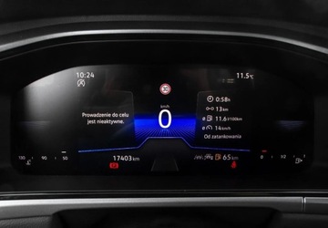 Volkswagen T-Roc I 2024 Volkswagen T-Roc 1.0 TSI 116KM Life Kamera Cofania Reflektory LED Benzyna, zdjęcie 18