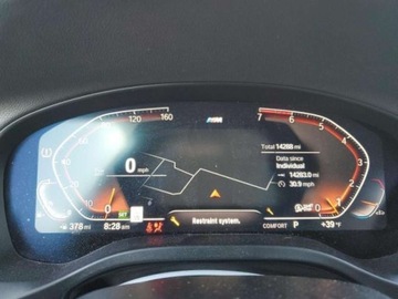 BMW X3 G01 2023 BMW X3 2023r, 4x4, 2.0L 2.0 Benzyna 250KM, zdjęcie 6