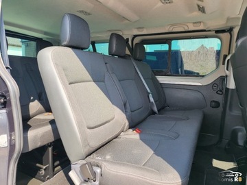 Renault Trafic III Combi 2.0 dCi  150KM 2024 Renault Trafic 2.0150KM 2024r 14 TysKm FullLed Navi AppleCarPlay 2xdrzwi K, zdjęcie 12