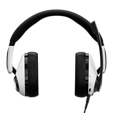 SŁUCHAWKI GAMINGOWE SENNHEISER EPOS H3 HYBRID BIAŁE