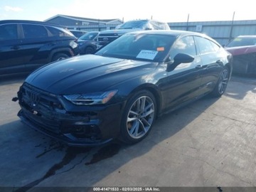 Audi A7 C8 2021 Audi A7 Sportback Audi A7 55 TFSI Quattro, od ubezpieczalno 2.0 Benzyna, zdjęcie 2