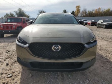 Mazda CX-30 2024 Mazda CX-30 Carbon Turbo, 2024r., 4x4, 2.5L 2.5 Benzyna 227KM, zdjęcie 4