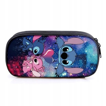 НОВЫЙ ЧЕХОЛ ДЛЯ КАРАНДАША STICH LILO С ПОЛНЫМ ПРИНТОМ 3D