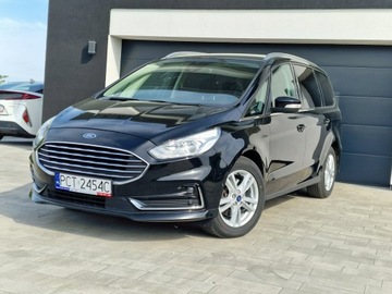 Ford Galaxy IV Van 2.0 EcoBlue 150KM 2019 Ford Galaxy 1rej 2020 * TITANIUM * ceramika