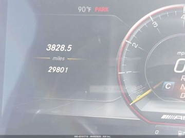 Mercedes Klasa G W464 2020 Mercedes-Benz Klasa G 63 AMG 4Matic 2020 4.0l 4.0 Benzyna 577KM, zdjęcie 11