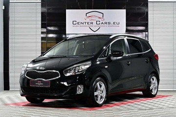 Kia Carens IV Minivan 1.6 GDI 135KM 2014