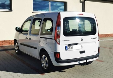 Renault Kangoo II 2016 Renault Kangoo 1.5 dCi 5-osobowy 1.5 Diesel 95KM, zdjęcie 8
