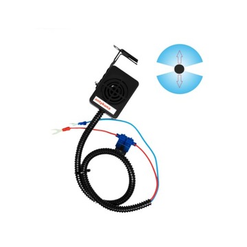 МЕГА ТИХИЙ АВТОМОБИЛЬНЫЙ КОМБИНИРОВАННЫЙ ОТПУСКАТЕЛЬ СВЕТА И ВСПЫШКИ