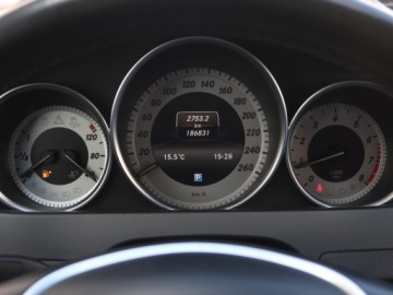 Mercedes Klasa C W205 Limuzyna 180 156KM 2013 Mercedes C C 180, Skóra, Navi, Klima, Klimatronic, zdjęcie 10