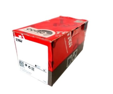 ТОРМОЗНЫЕ КОЛОДКИ TRW DB T. W168 A-CLASS.
