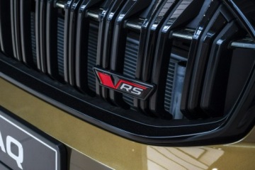 Skoda Kodiaq II 2026 Škoda Kodiaq Skoda Kodiaq RS 2.0 TSI 265 KM DSG, zdjęcie 4