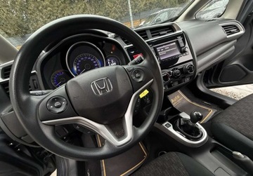 Honda Jazz IV Mikrovan 1.3 i-VTEC 102KM 2017 Honda Jazz 1.3i VTEC 102KM manual gwarancja 54.000km 1.3 Benzyna, zdjęcie 26