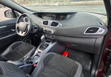 Renault Scenic III XMOD dCi 110KM 2014 Renault Scenic X-modful wersjaserwisBezwypadkowy 1.5 Diesel 110KM, zdjęcie 10